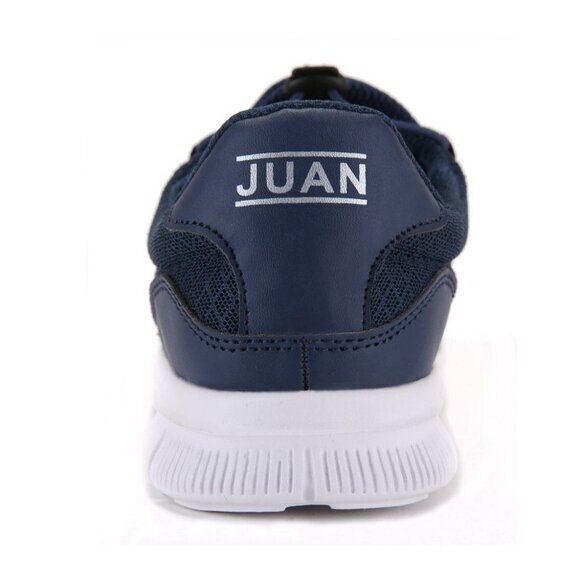 Slip On Sneakers Mens‎ Casual Walking Shoes Comfort Knit Loafers Size 8.5 - Picture 7 of 8